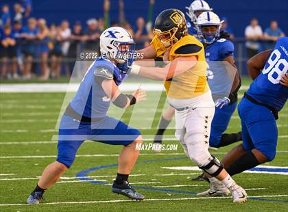 Thumbnail 3 in Archbishop Moeller @ St. Xavier photogallery.