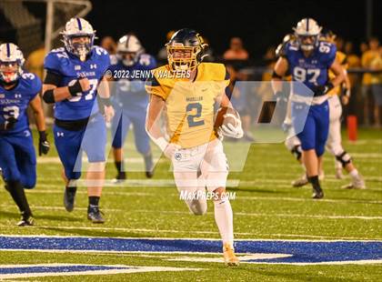 Thumbnail 3 in Archbishop Moeller @ St. Xavier photogallery.