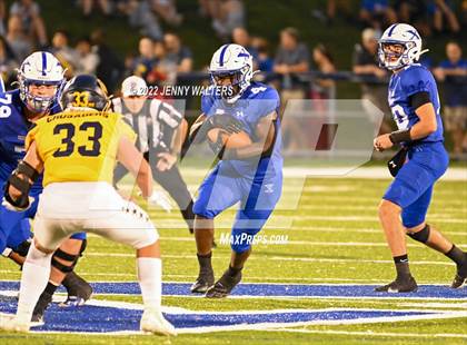 Thumbnail 3 in Archbishop Moeller @ St. Xavier photogallery.
