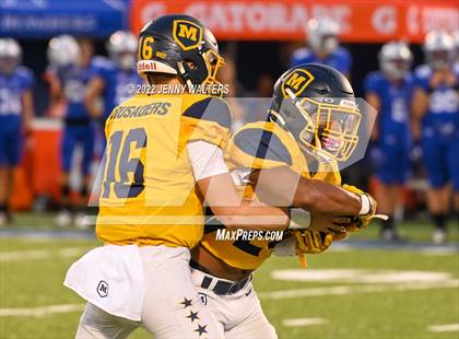 Thumbnail 3 in Archbishop Moeller @ St. Xavier photogallery.