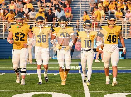 Thumbnail 1 in Archbishop Moeller @ St. Xavier photogallery.