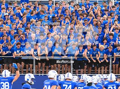 Thumbnail 3 in Archbishop Moeller @ St. Xavier photogallery.