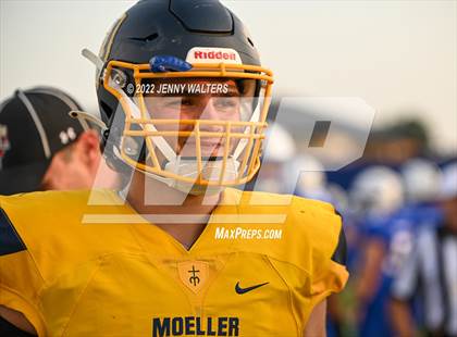Thumbnail 3 in Archbishop Moeller @ St. Xavier photogallery.