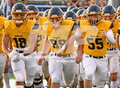 Thumbnail 2 in Archbishop Moeller @ St. Xavier photogallery.