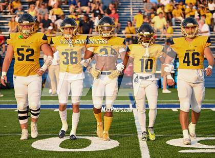 Thumbnail 2 in Archbishop Moeller @ St. Xavier photogallery.