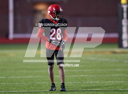 Thumbnail 1 in Cedar Hill (White) vs Mansfield (Black) photogallery.