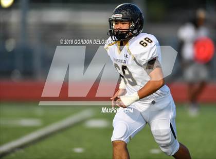 Thumbnail 2 in Cedar Hill (White) vs Mansfield (Black) photogallery.