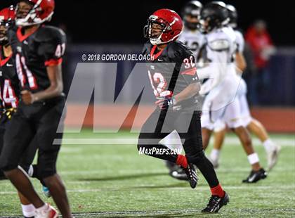Thumbnail 3 in Cedar Hill (White) vs Mansfield (Black) photogallery.