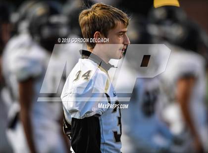 Thumbnail 1 in Cedar Hill (White) vs Mansfield (Black) photogallery.