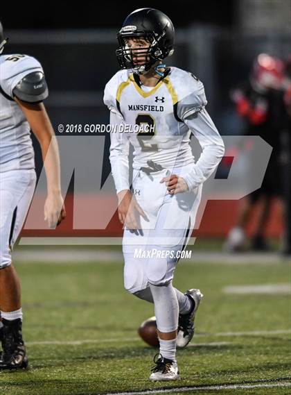Thumbnail 1 in Cedar Hill (White) vs Mansfield (Black) photogallery.