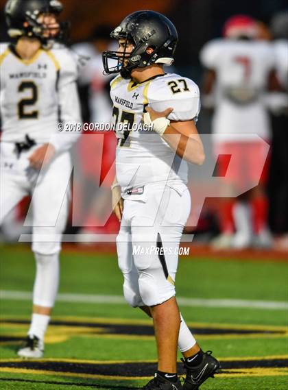 Thumbnail 3 in Cedar Hill (White) vs Mansfield (Black) photogallery.