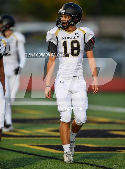 Thumbnail 2 in Cedar Hill (White) vs Mansfield (Black) photogallery.