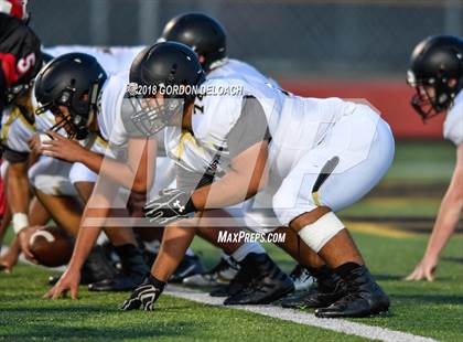 Thumbnail 2 in Cedar Hill (White) vs Mansfield (Black) photogallery.