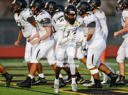 Thumbnail 1 in Cedar Hill (White) vs Mansfield (Black) photogallery.