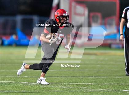 Thumbnail 2 in Cedar Hill (White) vs Mansfield (Black) photogallery.