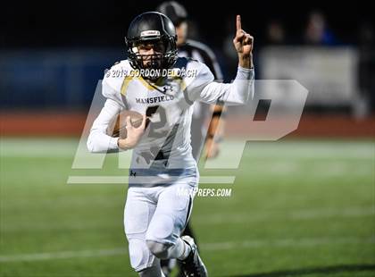 Thumbnail 3 in Cedar Hill (White) vs Mansfield (Black) photogallery.