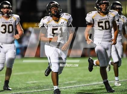 Thumbnail 1 in Cedar Hill (White) vs Mansfield (Black) photogallery.