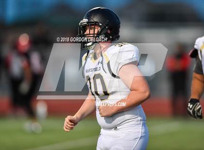 Thumbnail 2 in Cedar Hill (White) vs Mansfield (Black) photogallery.