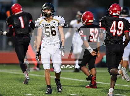 Thumbnail 2 in Cedar Hill (White) vs Mansfield (Black) photogallery.