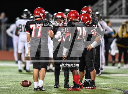 Thumbnail 1 in Cedar Hill (White) vs Mansfield (Black) photogallery.