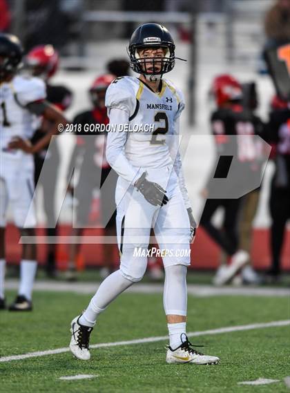 Thumbnail 1 in Cedar Hill (White) vs Mansfield (Black) photogallery.