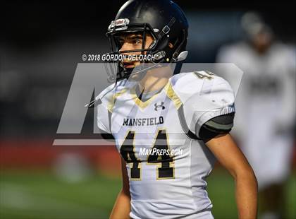 Thumbnail 3 in Cedar Hill (White) vs Mansfield (Black) photogallery.