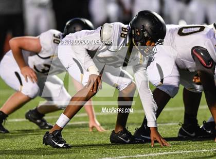 Thumbnail 2 in Cedar Hill (White) vs Mansfield (Black) photogallery.