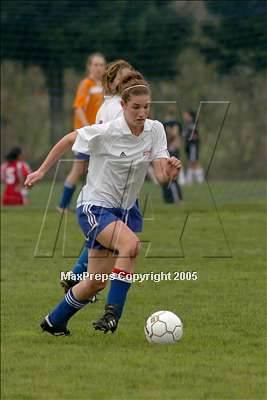 Thumbnail 2 in Vacaville vs. Modesto Chr. (Spring Classic) photogallery.