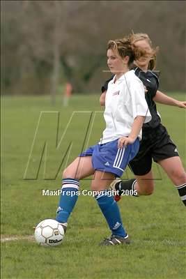 Thumbnail 2 in Vacaville vs. Modesto Chr. (Spring Classic) photogallery.