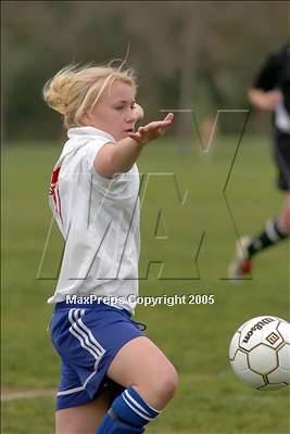 Thumbnail 3 in Vacaville vs. Modesto Chr. (Spring Classic) photogallery.
