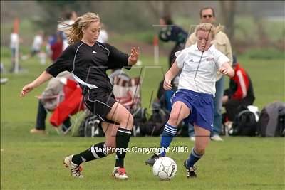 Thumbnail 3 in Vacaville vs. Modesto Chr. (Spring Classic) photogallery.