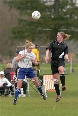 Thumbnail 1 in Vacaville vs. Modesto Chr. (Spring Classic) photogallery.