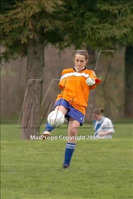 Thumbnail 2 in Vacaville vs. Modesto Chr. (Spring Classic) photogallery.