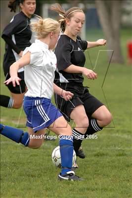 Thumbnail 2 in Vacaville vs. Modesto Chr. (Spring Classic) photogallery.