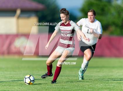 Thumbnail 3 in David Crockett @ Dobyns-Bennett photogallery.