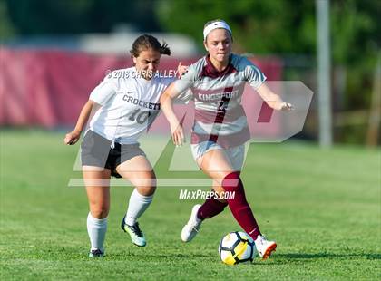 Thumbnail 2 in David Crockett @ Dobyns-Bennett photogallery.