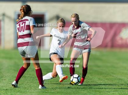 Thumbnail 2 in David Crockett @ Dobyns-Bennett photogallery.