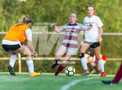 Thumbnail 3 in David Crockett @ Dobyns-Bennett photogallery.
