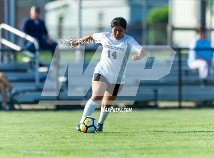 Thumbnail 3 in David Crockett @ Dobyns-Bennett photogallery.