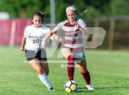 Thumbnail 3 in David Crockett @ Dobyns-Bennett photogallery.