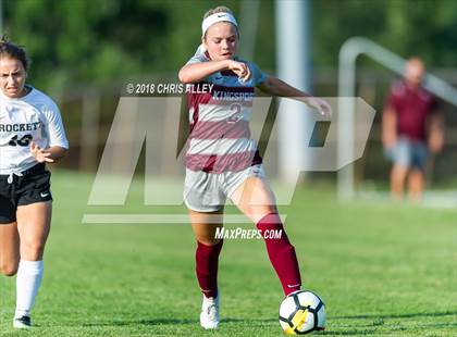 Thumbnail 1 in David Crockett @ Dobyns-Bennett photogallery.