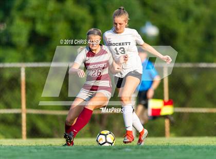Thumbnail 1 in David Crockett @ Dobyns-Bennett photogallery.