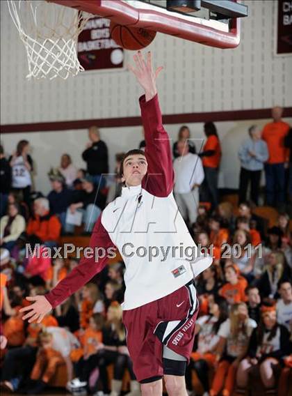Thumbnail 3 in Webster vs. Spring Valley (WIAA D4 Regionals) photogallery.