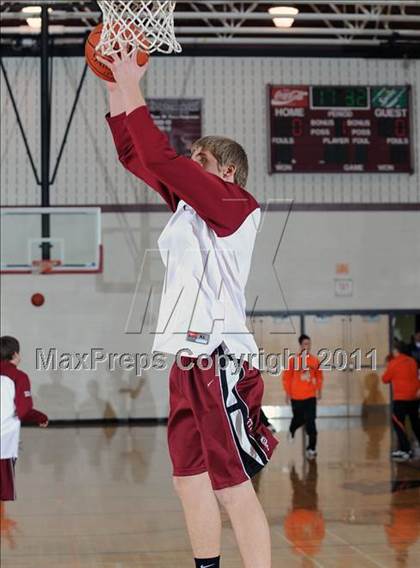 Thumbnail 1 in Webster vs. Spring Valley (WIAA D4 Regionals) photogallery.