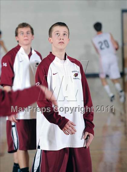 Thumbnail 1 in Webster vs. Spring Valley (WIAA D4 Regionals) photogallery.