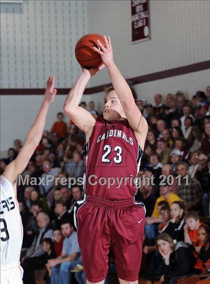 Thumbnail 3 in Webster vs. Spring Valley (WIAA D4 Regionals) photogallery.