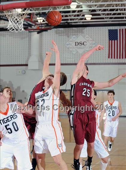 Thumbnail 3 in Webster vs. Spring Valley (WIAA D4 Regionals) photogallery.