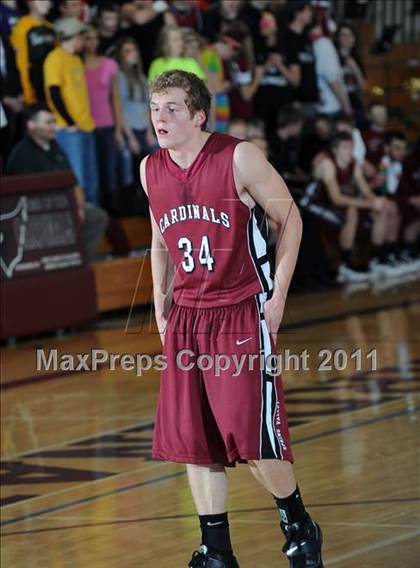 Thumbnail 1 in Webster vs. Spring Valley (WIAA D4 Regionals) photogallery.
