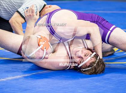 Thumbnail 1 in NYSPHSAA D2 Round 2 (145lbs to 285lbs) photogallery.