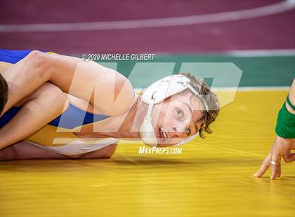 Thumbnail 2 in NYSPHSAA D2 Round 2 (145lbs to 285lbs) photogallery.